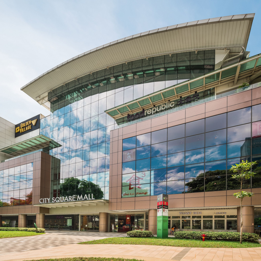 City Square Mall