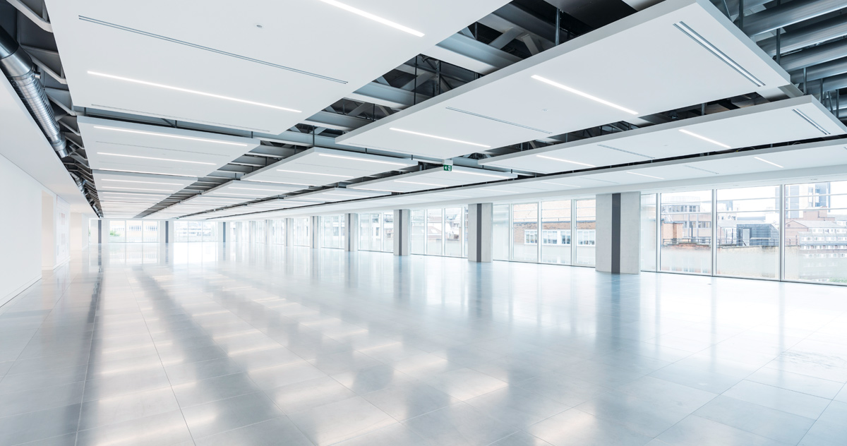 Commercial space for rent in London, prime retail rental space UK, office space in City of London