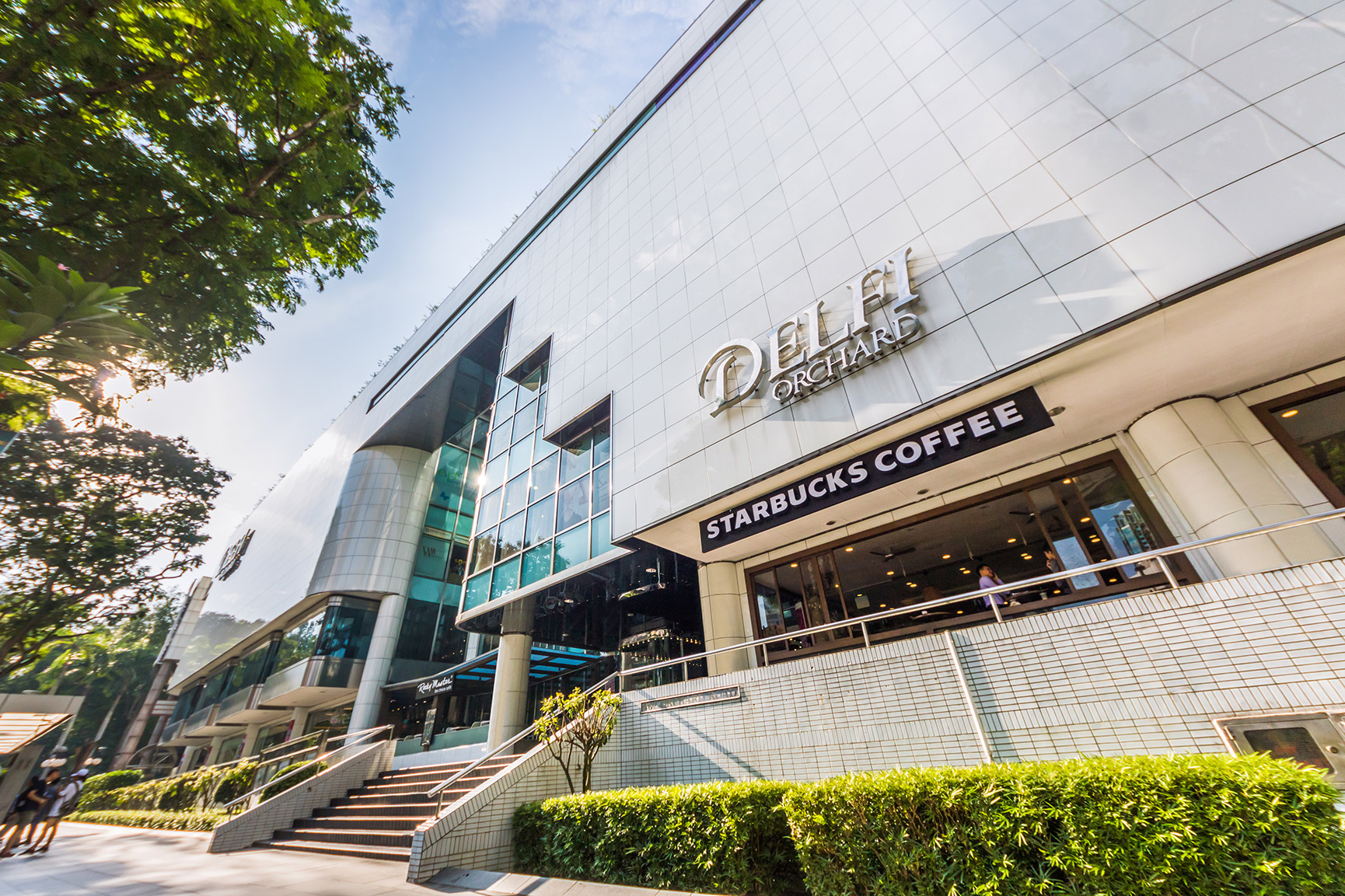Find Your Perfect Retail Space. Explore Available Leases on Orchard Road, Singapore.