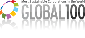 Green Building and Sustainability Champion - Global 100 Most Sustainable Corporations in the World